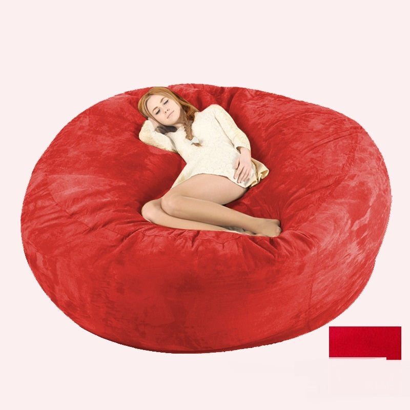 Lazy Sofa Übergrosser Sitzsack, 2,13 m