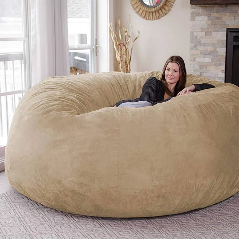 Lazy Sofa Übergrosser Sitzsack, 2,13 m
