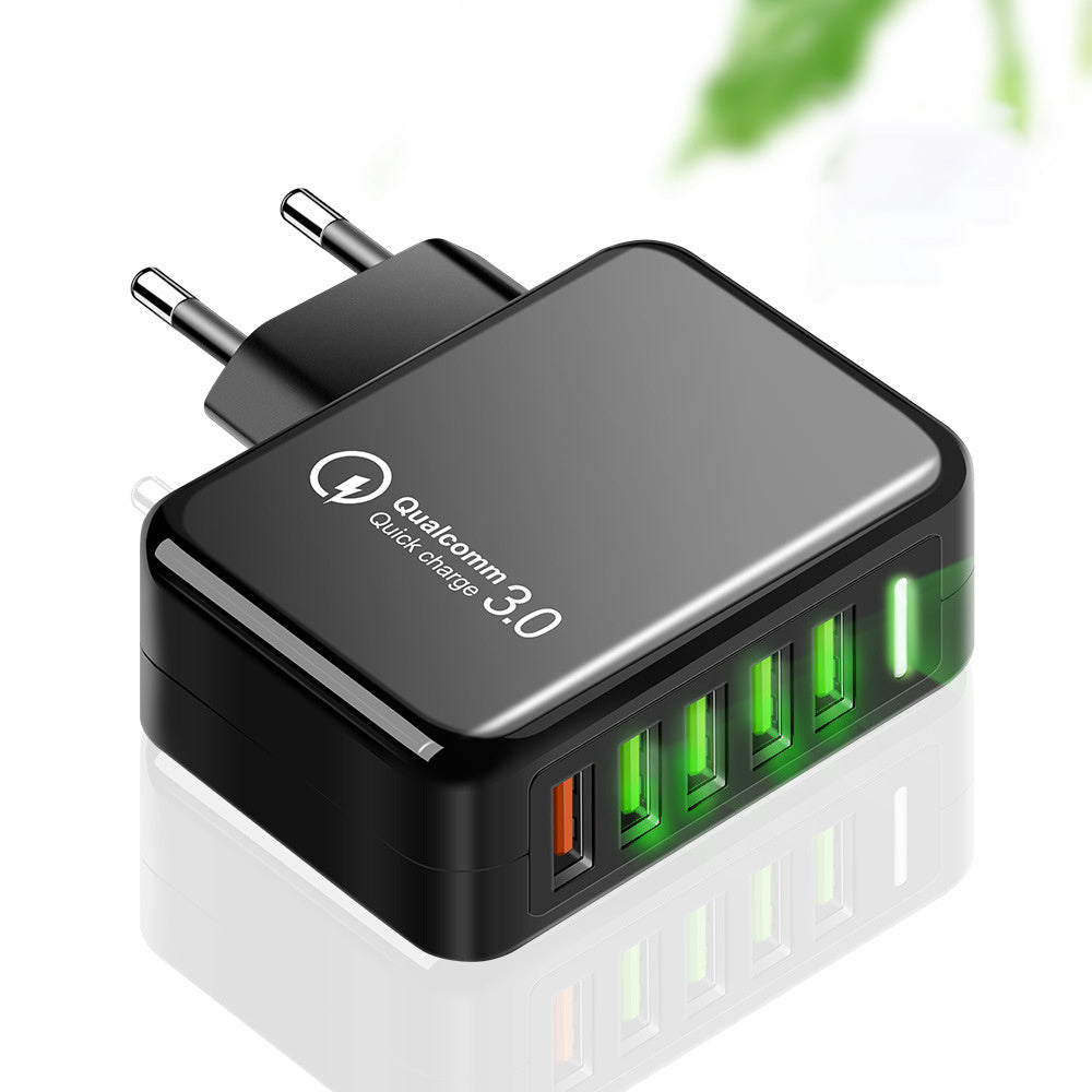 5 in 1 Super Schnelle Ladegerät 36W