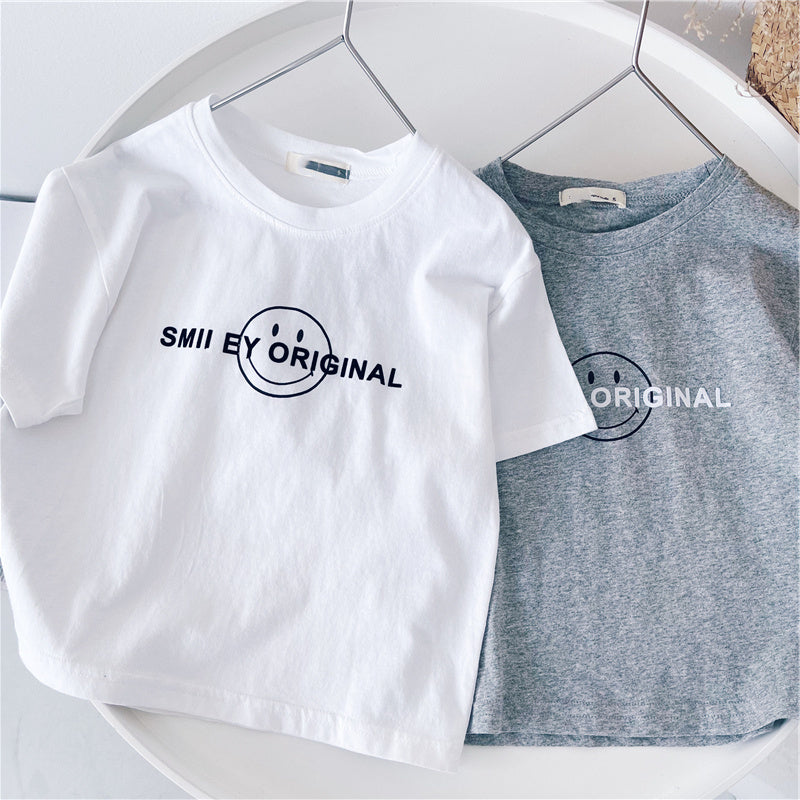 Neue Jungen T-Shirt