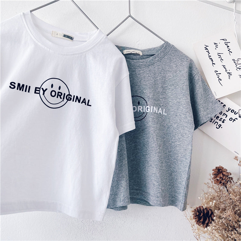 Neue Jungen T-Shirt