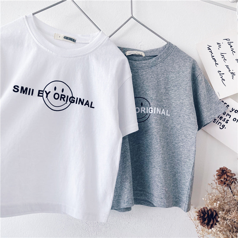 Neue Jungen T-Shirt