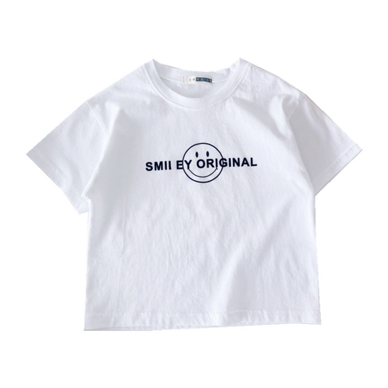 Neue Jungen T-Shirt