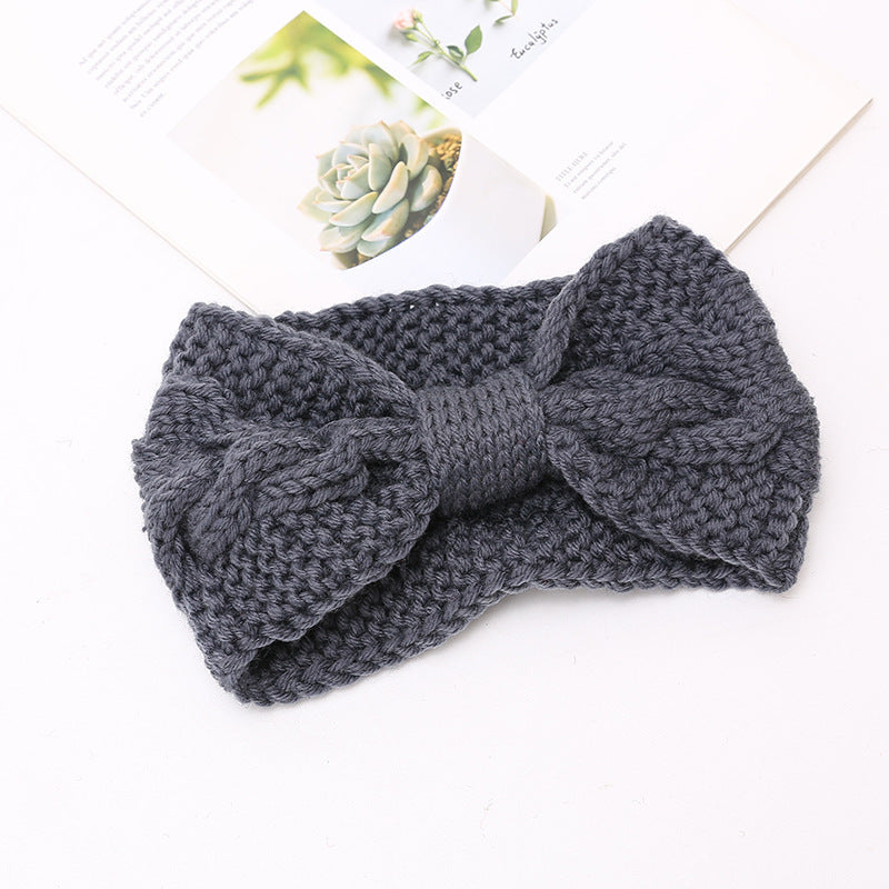 Strickstirnband