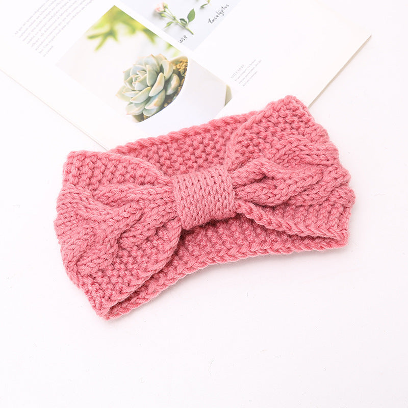 Strickstirnband