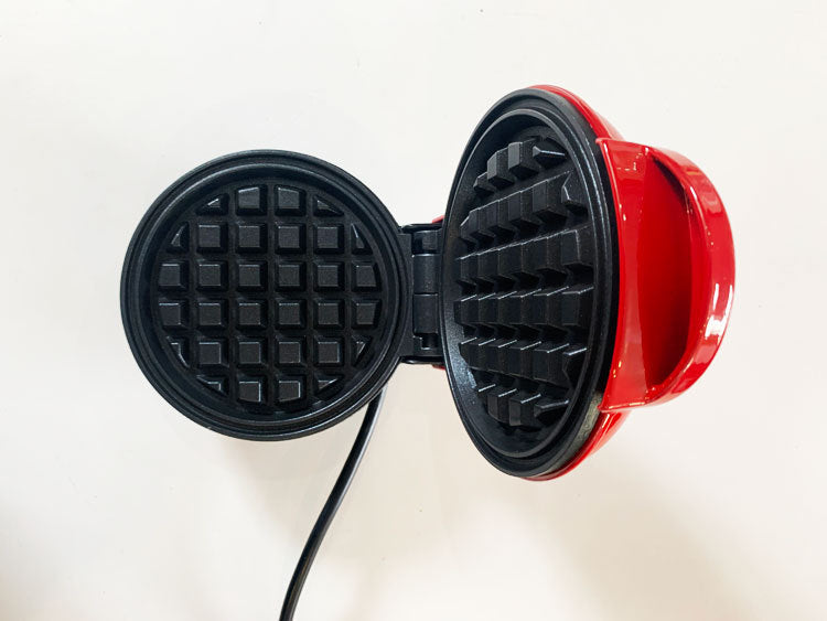 Elektrische Waffeleisen Maschine