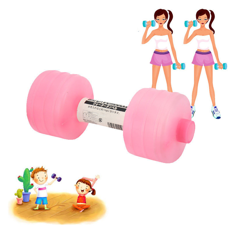 Bodybuilding Wasserhantel