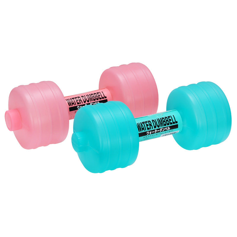 Bodybuilding Wasserhantel