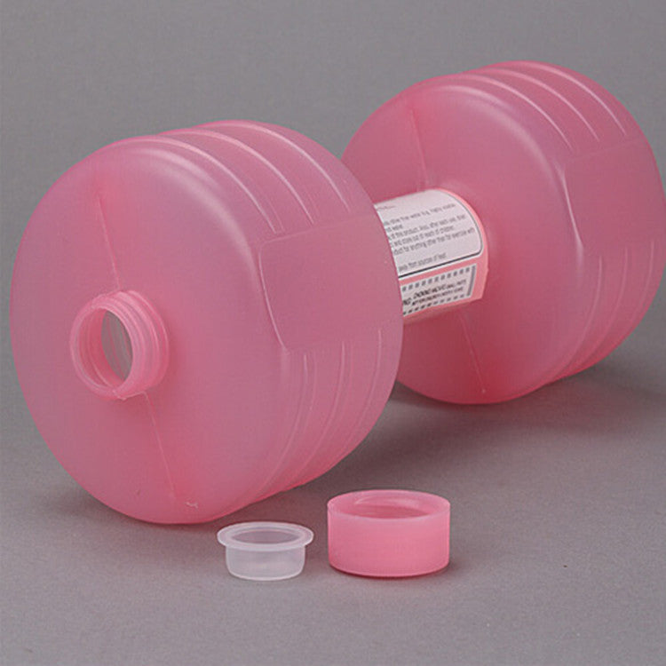 Bodybuilding Wasserhantel