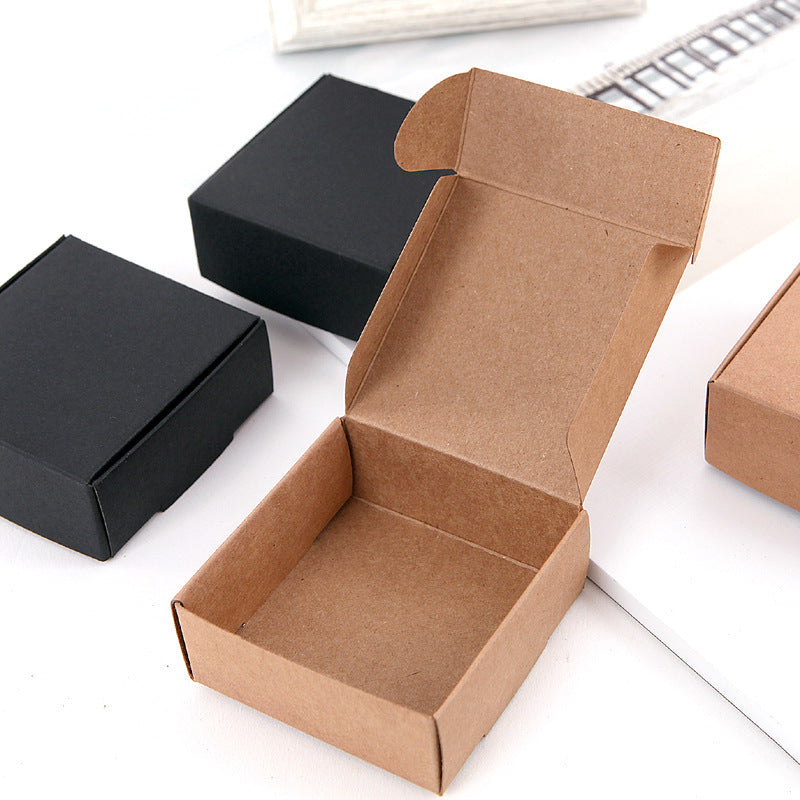 Kleine Papierbox