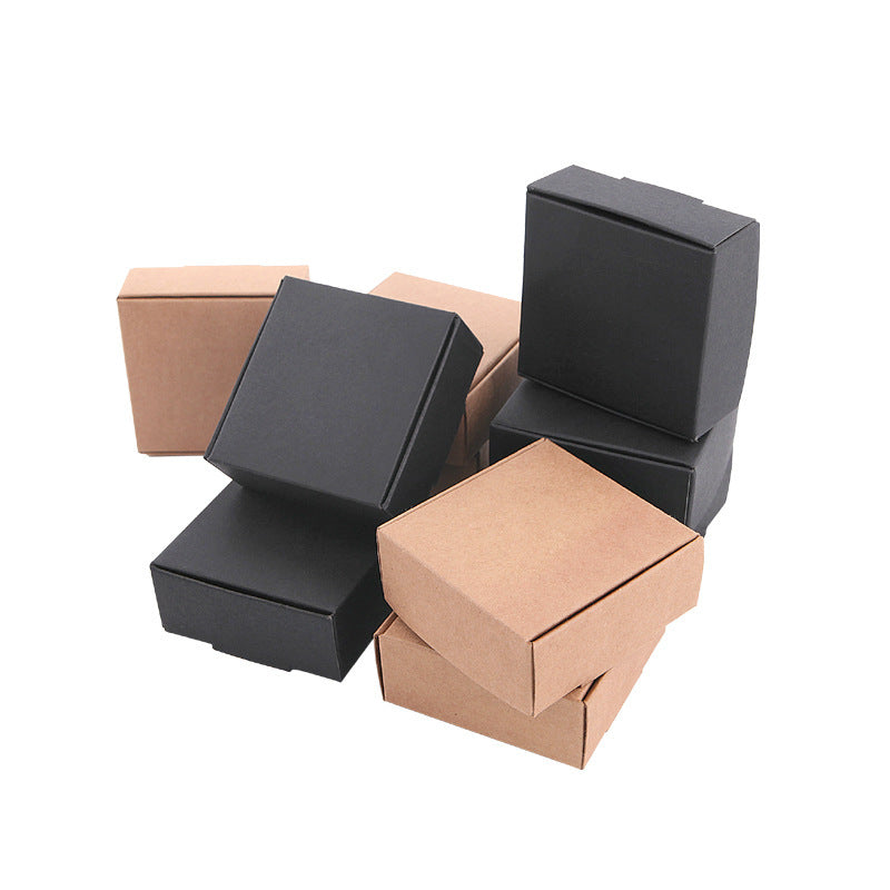 Kleine Papierbox