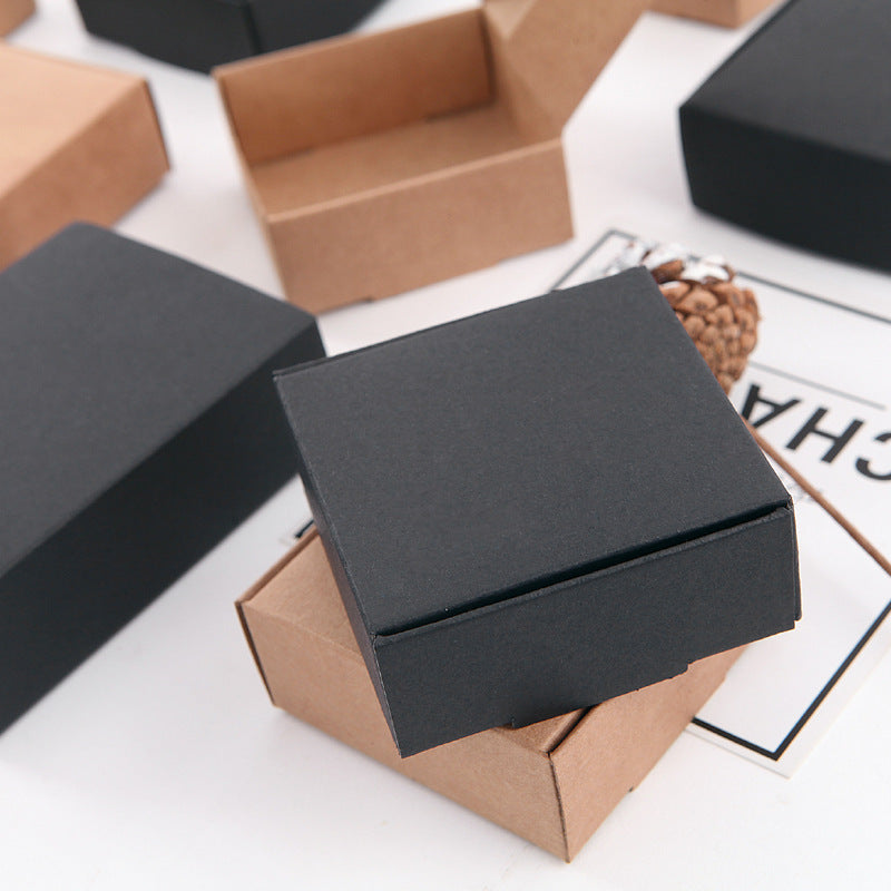 Kleine Papierbox