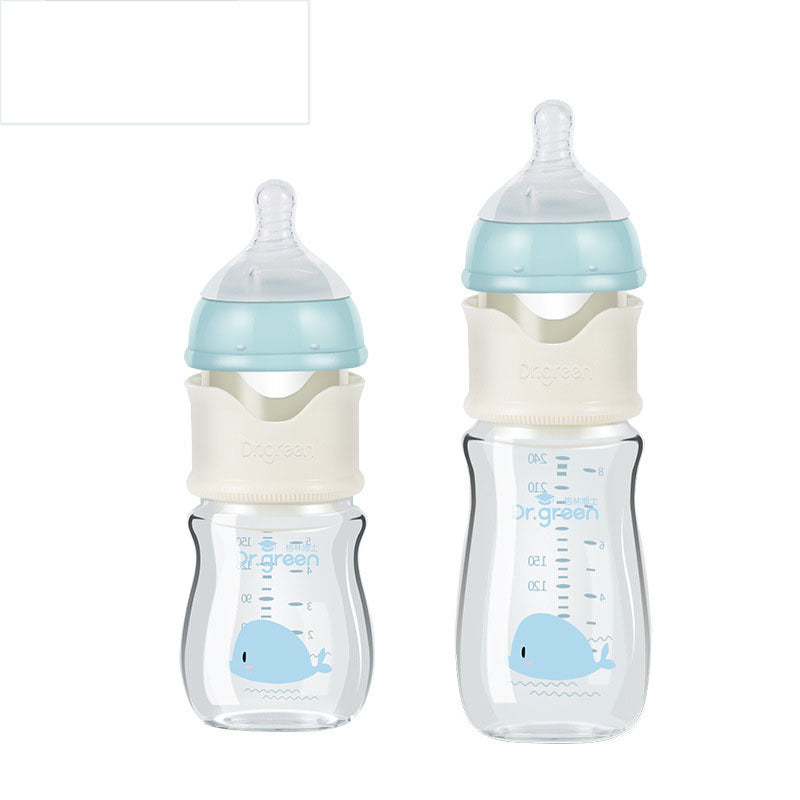 Baby-Glasflasche