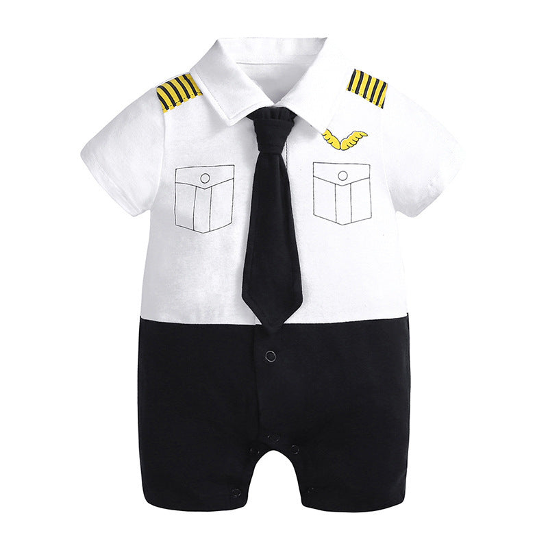 Baby Gentleman Overall