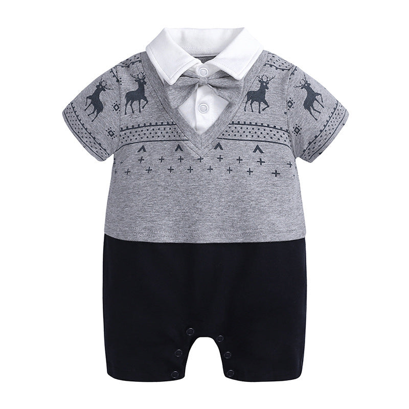 Baby Gentleman Overall