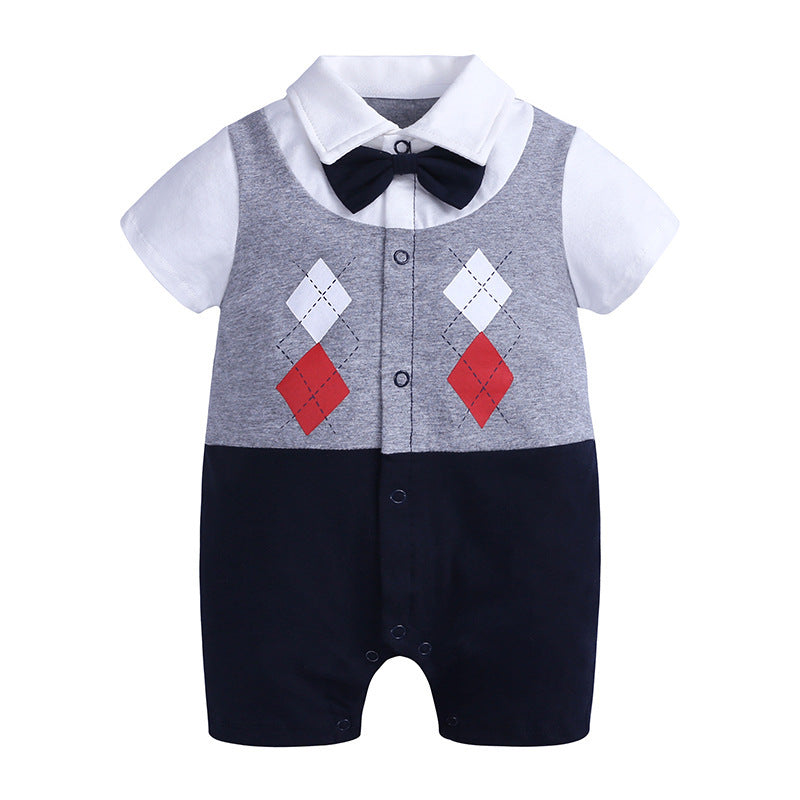 Baby Gentleman Overall