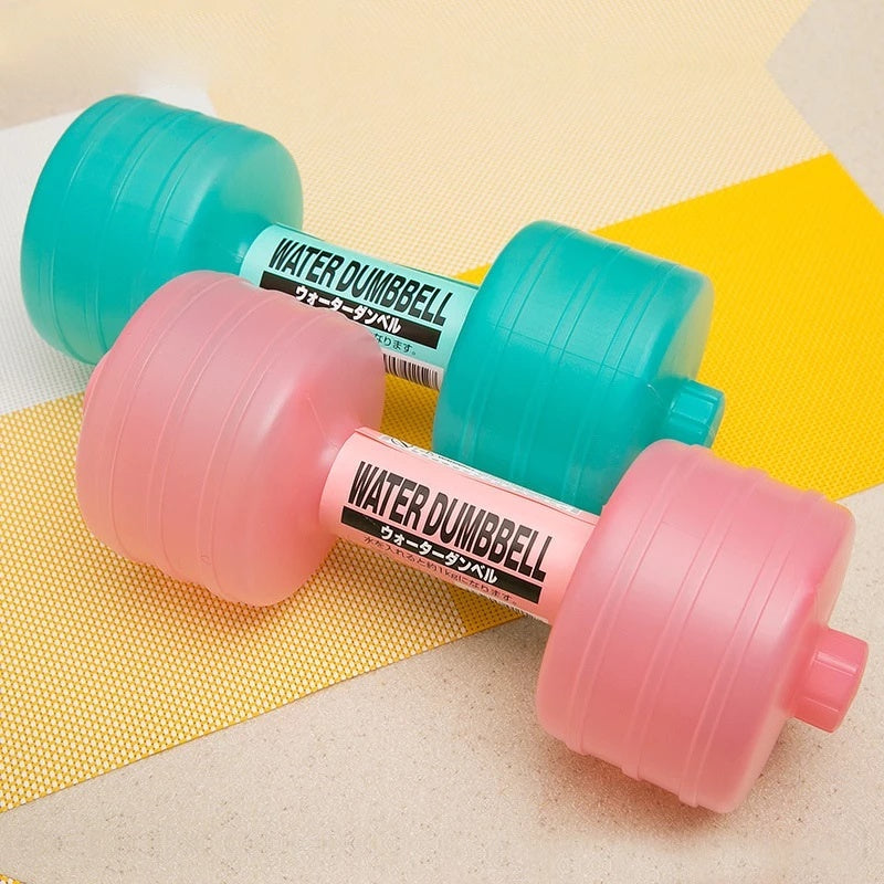 Bodybuilding Wasserhantel