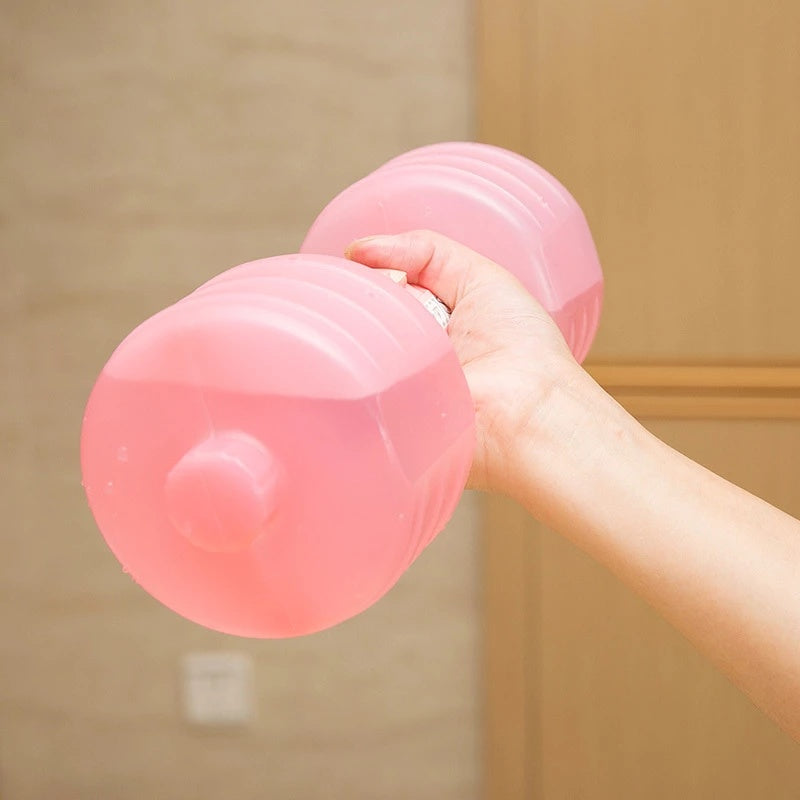 Bodybuilding Wasserhantel