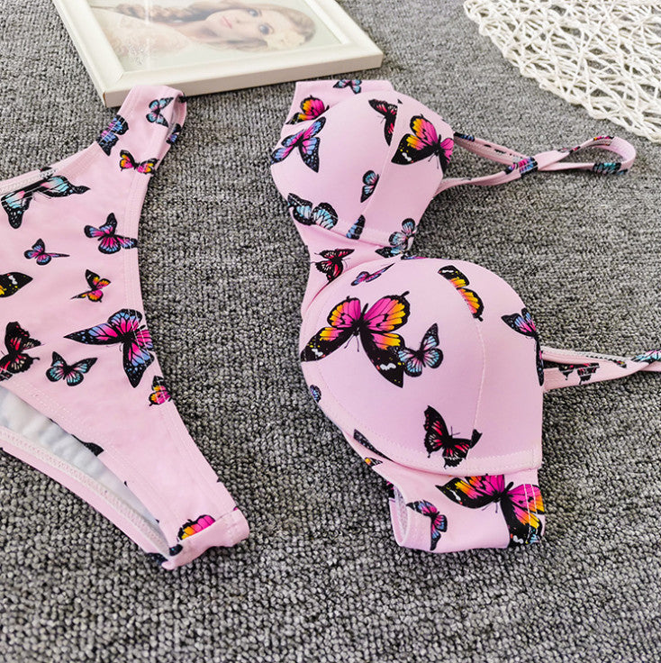 Schmetterling Bikini