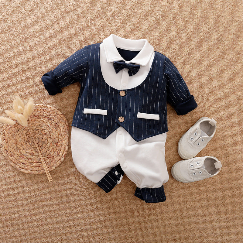 Gentleman Baby Kleidung - Overall