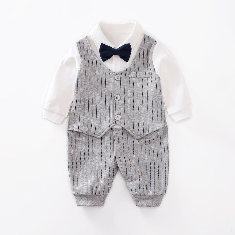 Gentleman Baby Kleidung - Overall