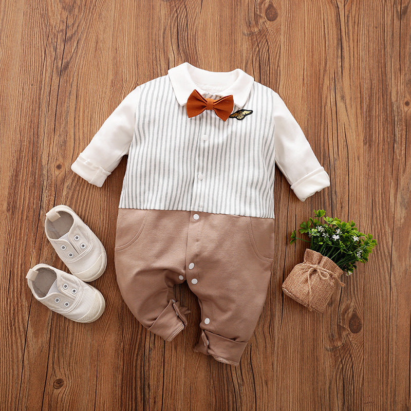 Gentleman Baby Kleidung - Overall