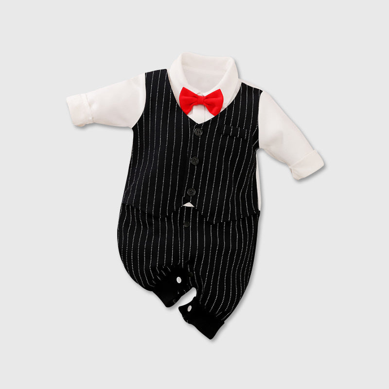 Gentleman Baby Kleidung - Overall