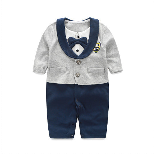 Gentleman Baby Kleidung - Overall