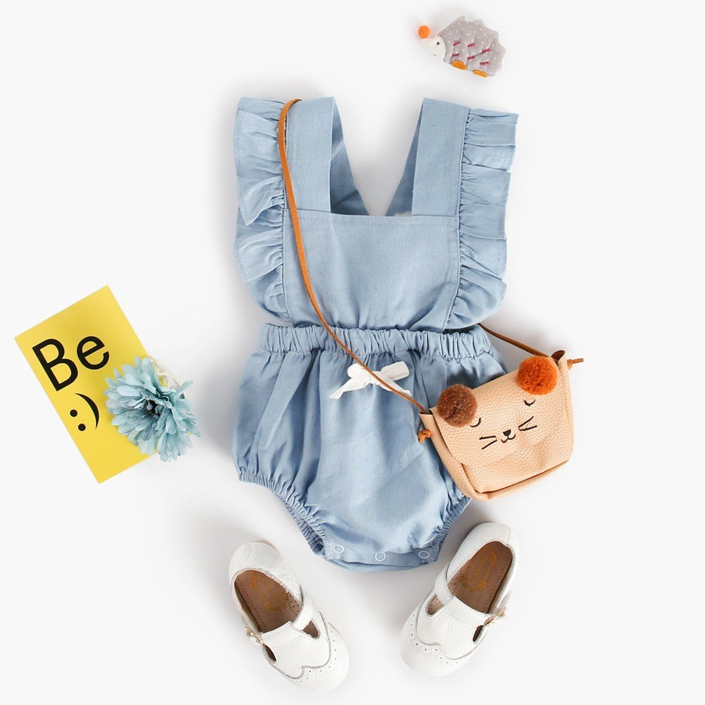 Baby Einteiliges Body für Mädchen