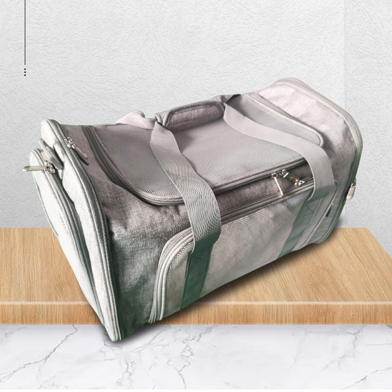 Verdickte, wasserdichte Autotasche für Haustiere