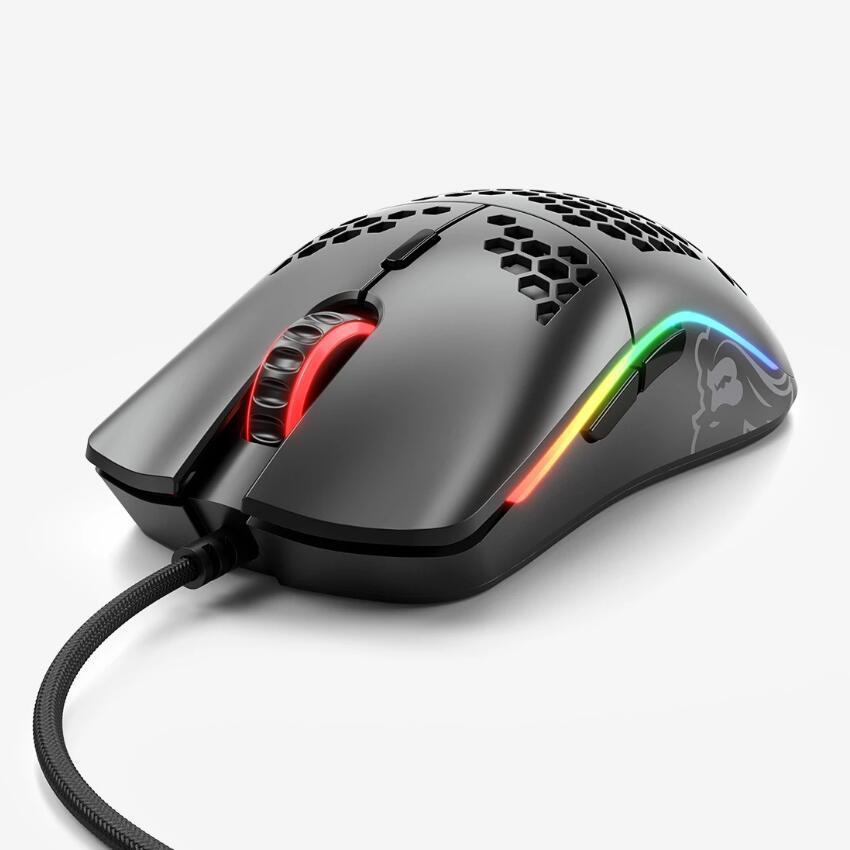 Leichte Gaming Maus