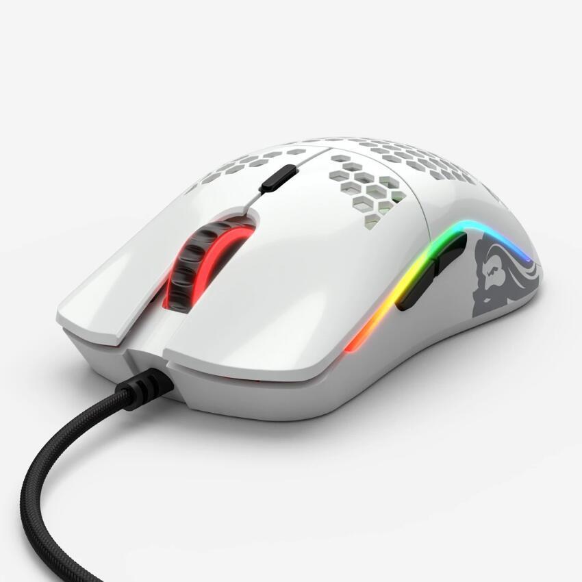 Leichte Gaming Maus