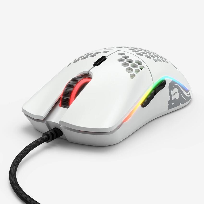 Leichte Gaming Maus
