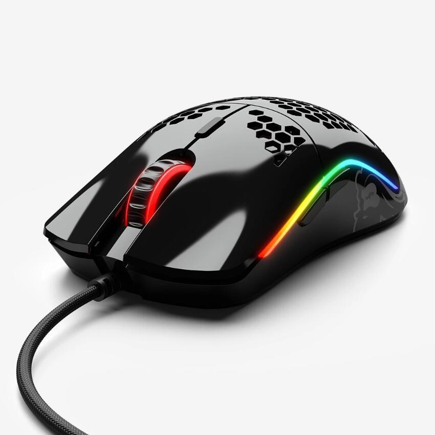Leichte Gaming Maus