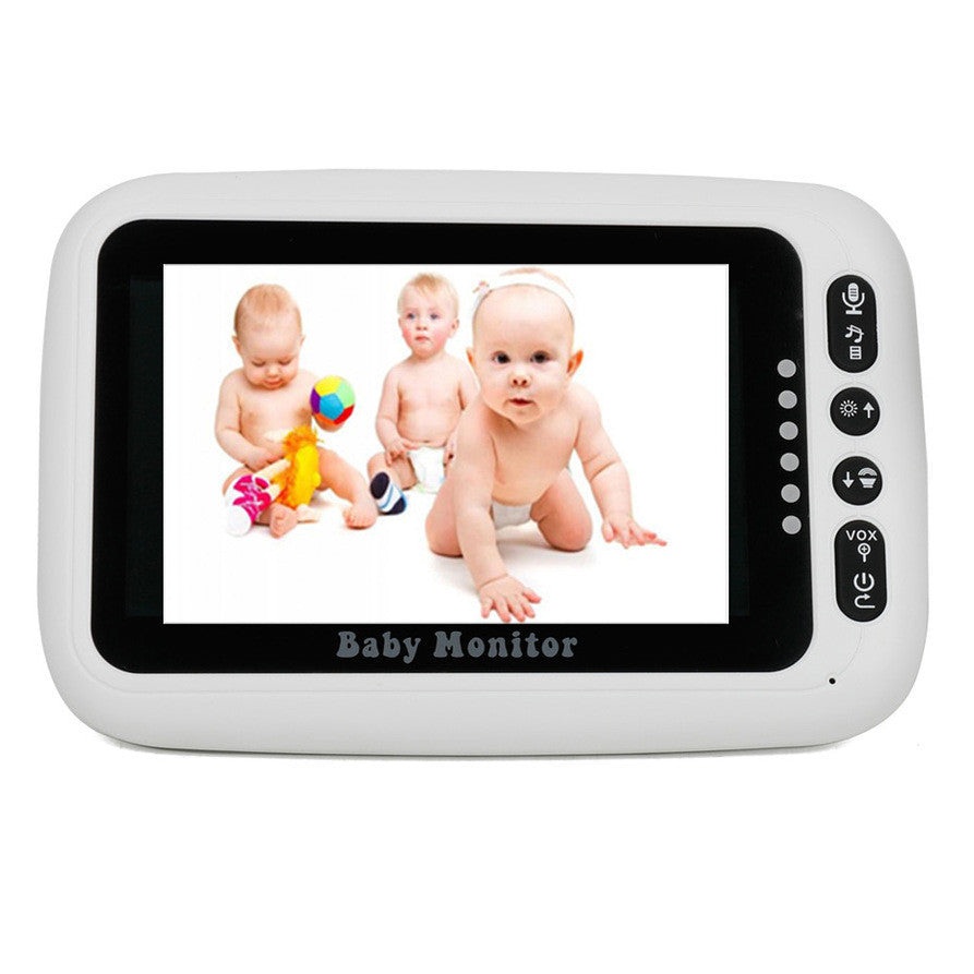 Wireless 4.3 Zoll Baby Monitor - Baby Phone