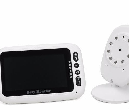 Wireless 4.3 Zoll Baby Monitor - Baby Phone