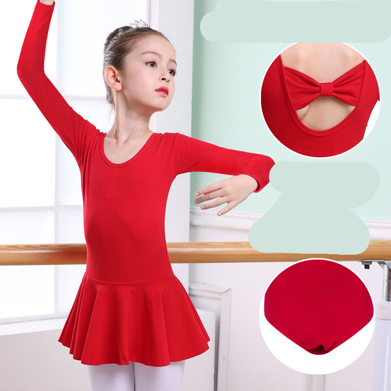 Kinder Balettkleid Mädchen