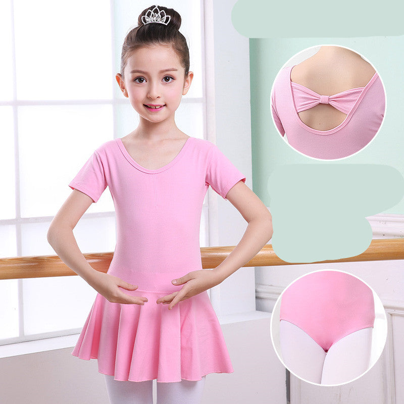 Kinder Balettkleid Mädchen