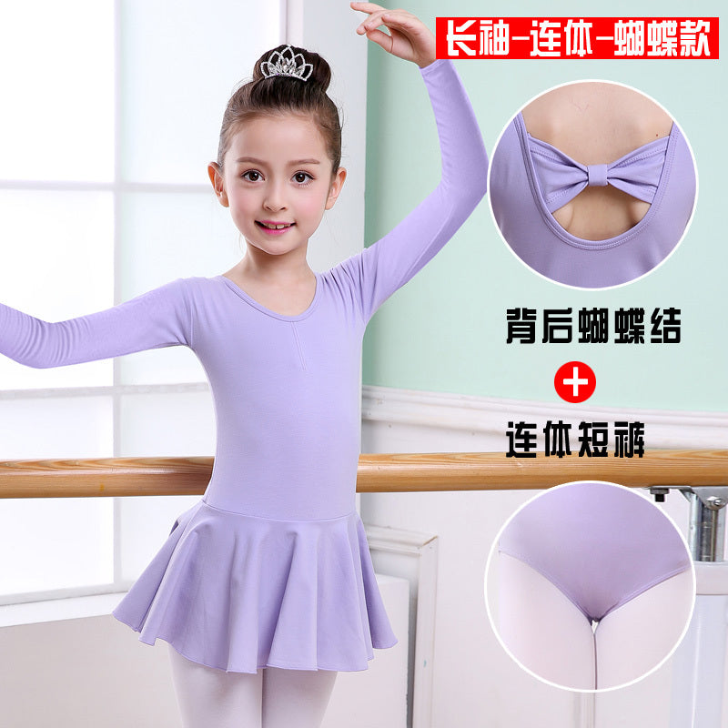 Kinder Balettkleid Mädchen