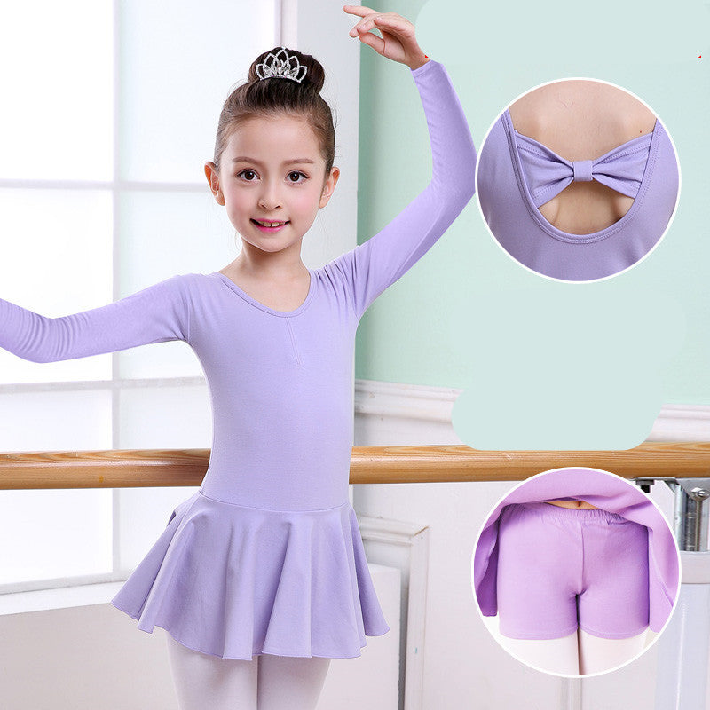 Kinder Balettkleid Mädchen