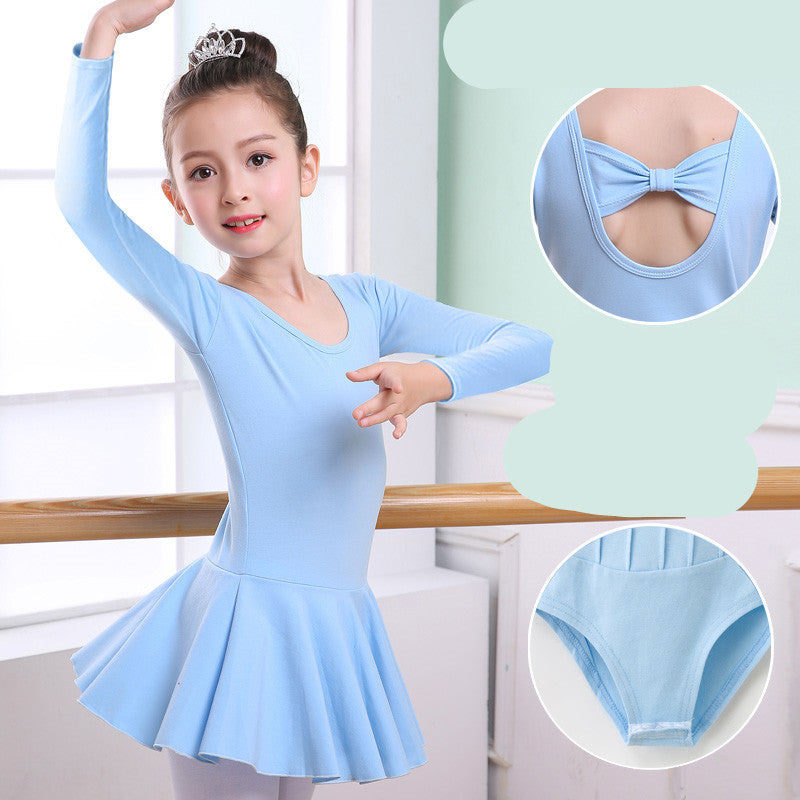 Kinder Balettkleid Mädchen