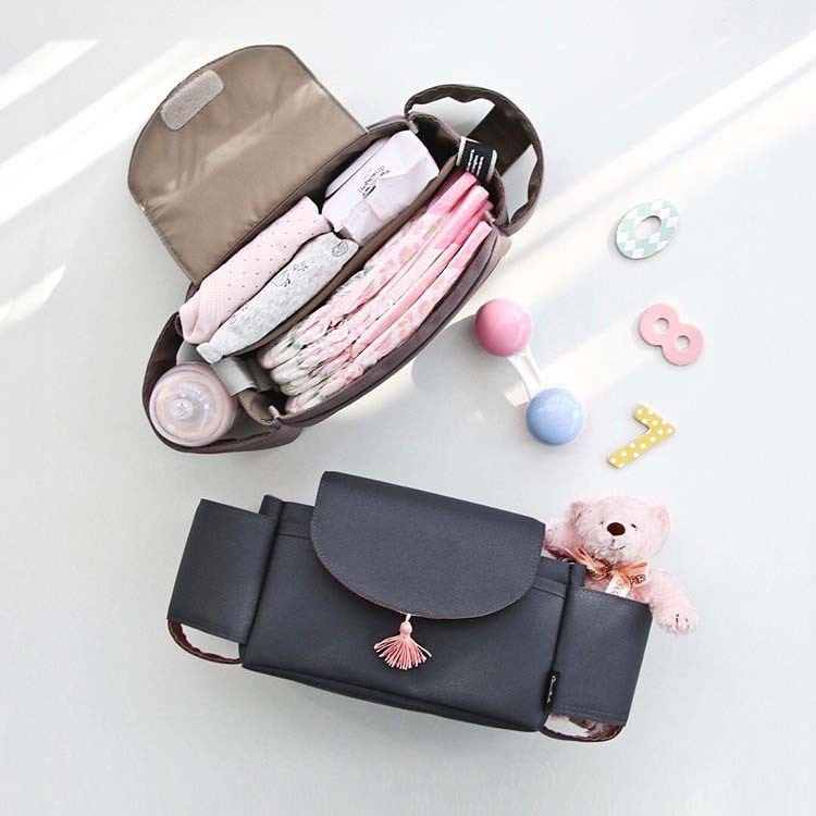 Tragbare Anhängertasche