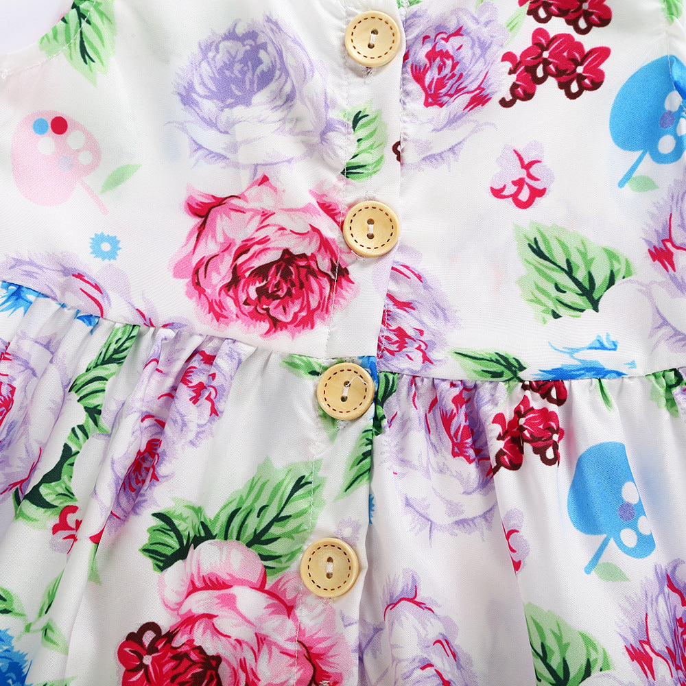 Baby Mädchen Kleid
