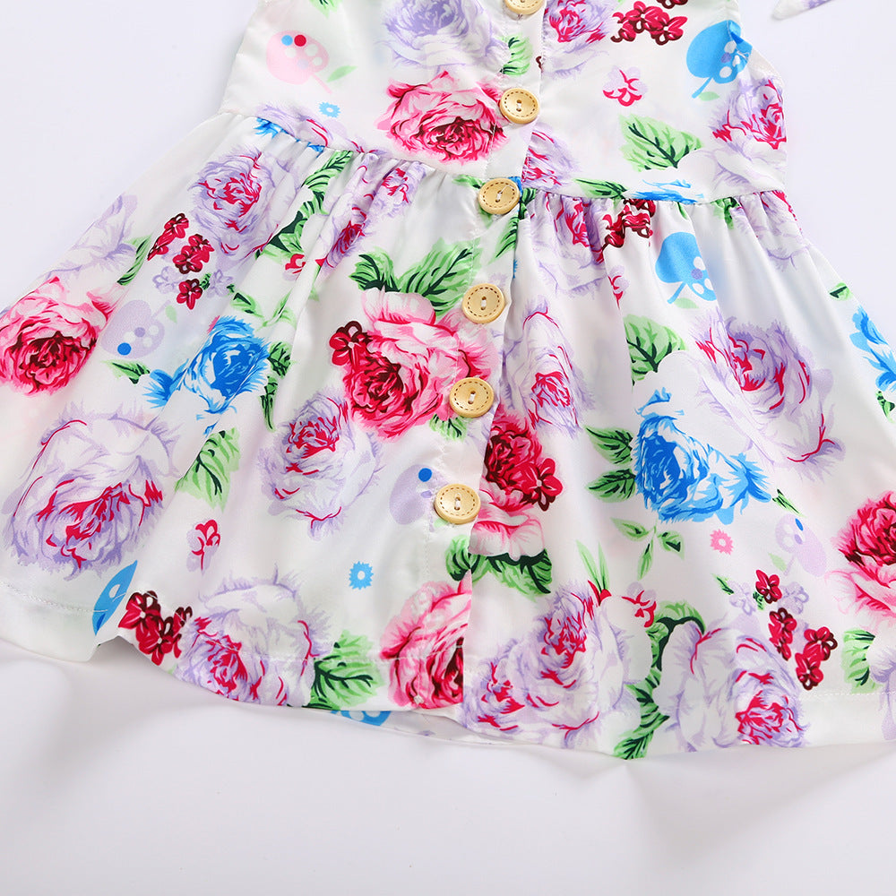 Baby Mädchen Kleid