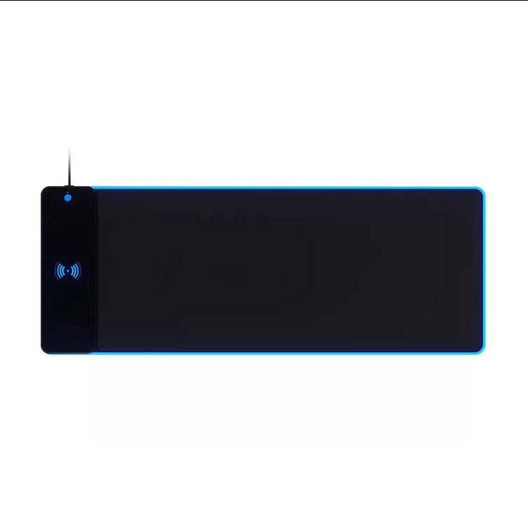 Mauspad mit drahtlose Handy Ladestation