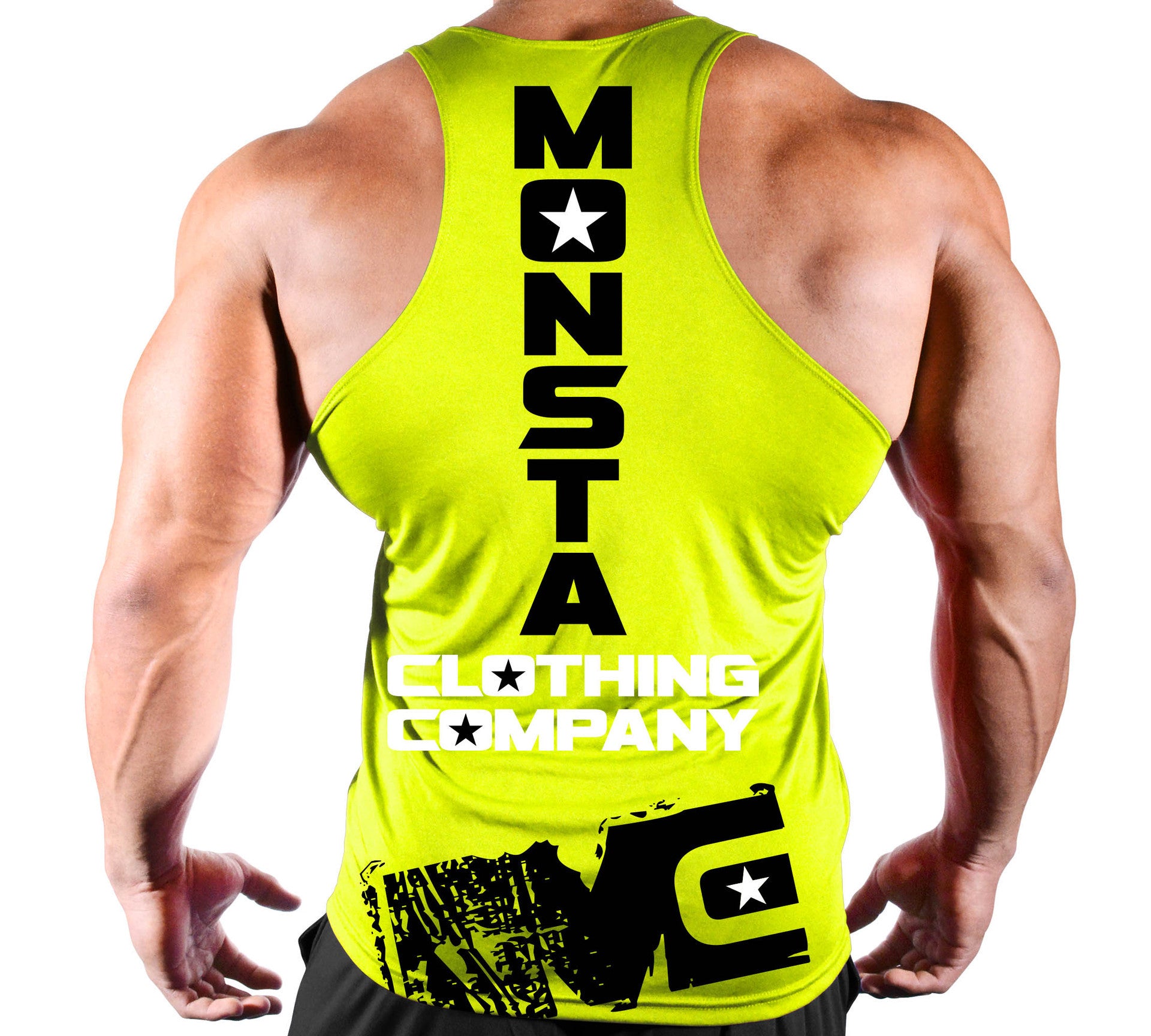 Schnelltrocknende Fitness Tanktop für Herren