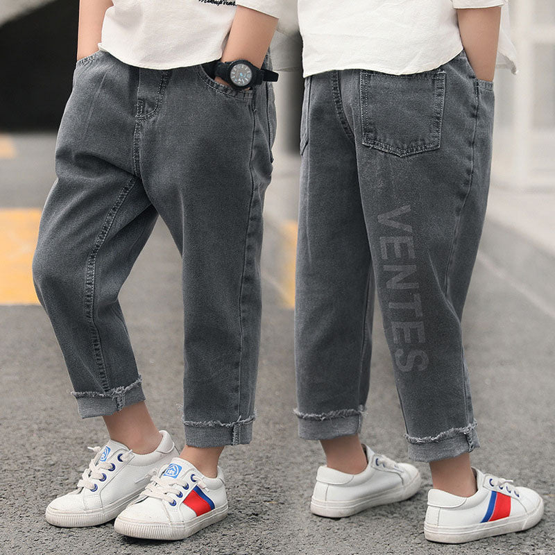Jungen Denim Hosen