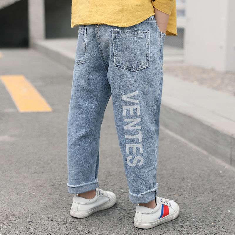 Jungen Denim Hosen