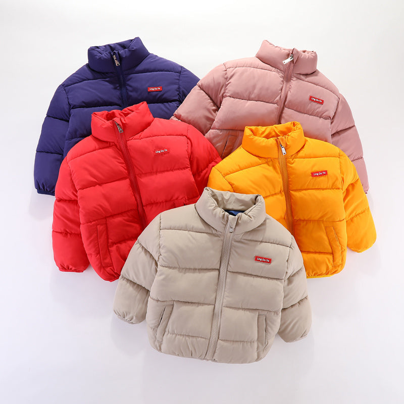 Kinder Bomberjacke