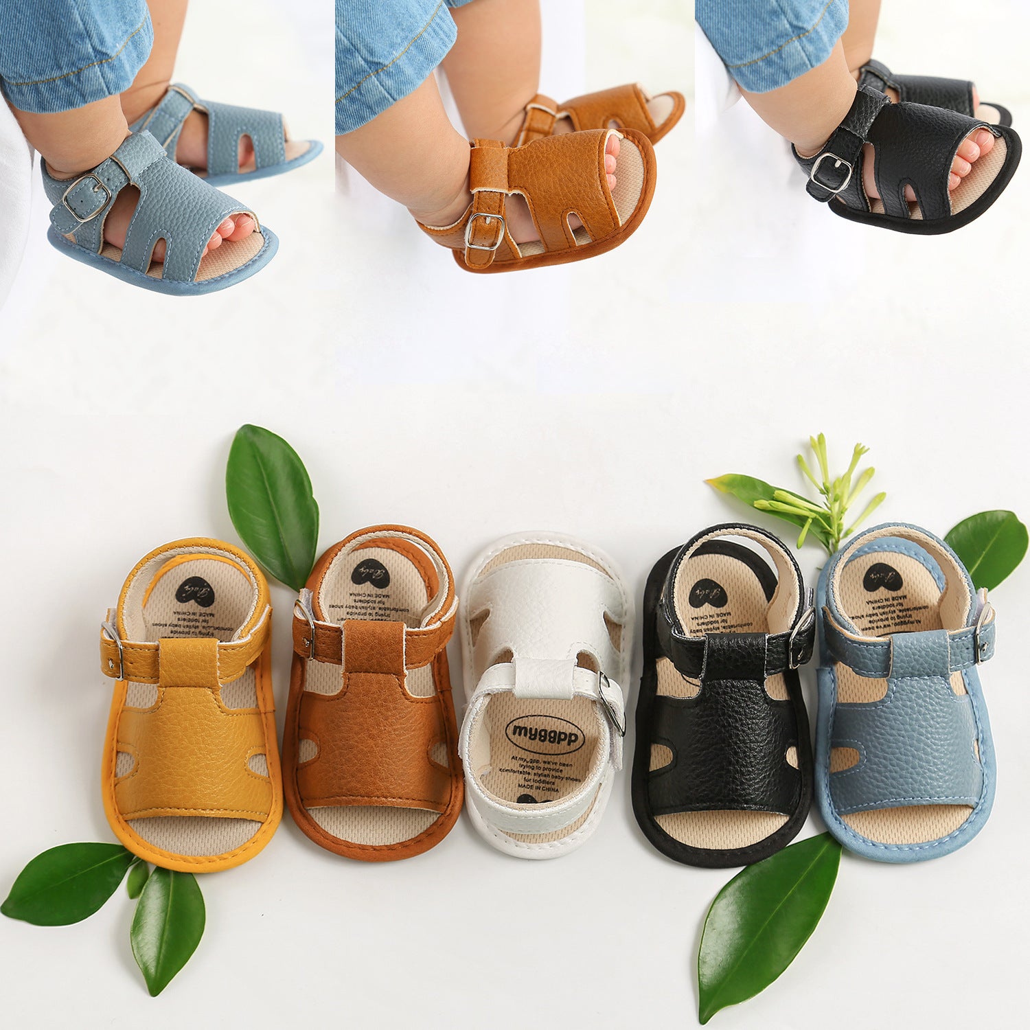 Sommer Babyschuhe
